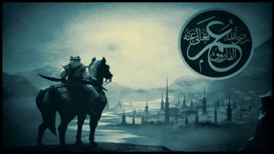 THE DAY UMAR IBN AL-KHATTAB [RA] BECAME MUSLIM
