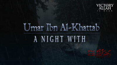 A Night With Umar Ibn Al-Khattab Story With Poor Woman